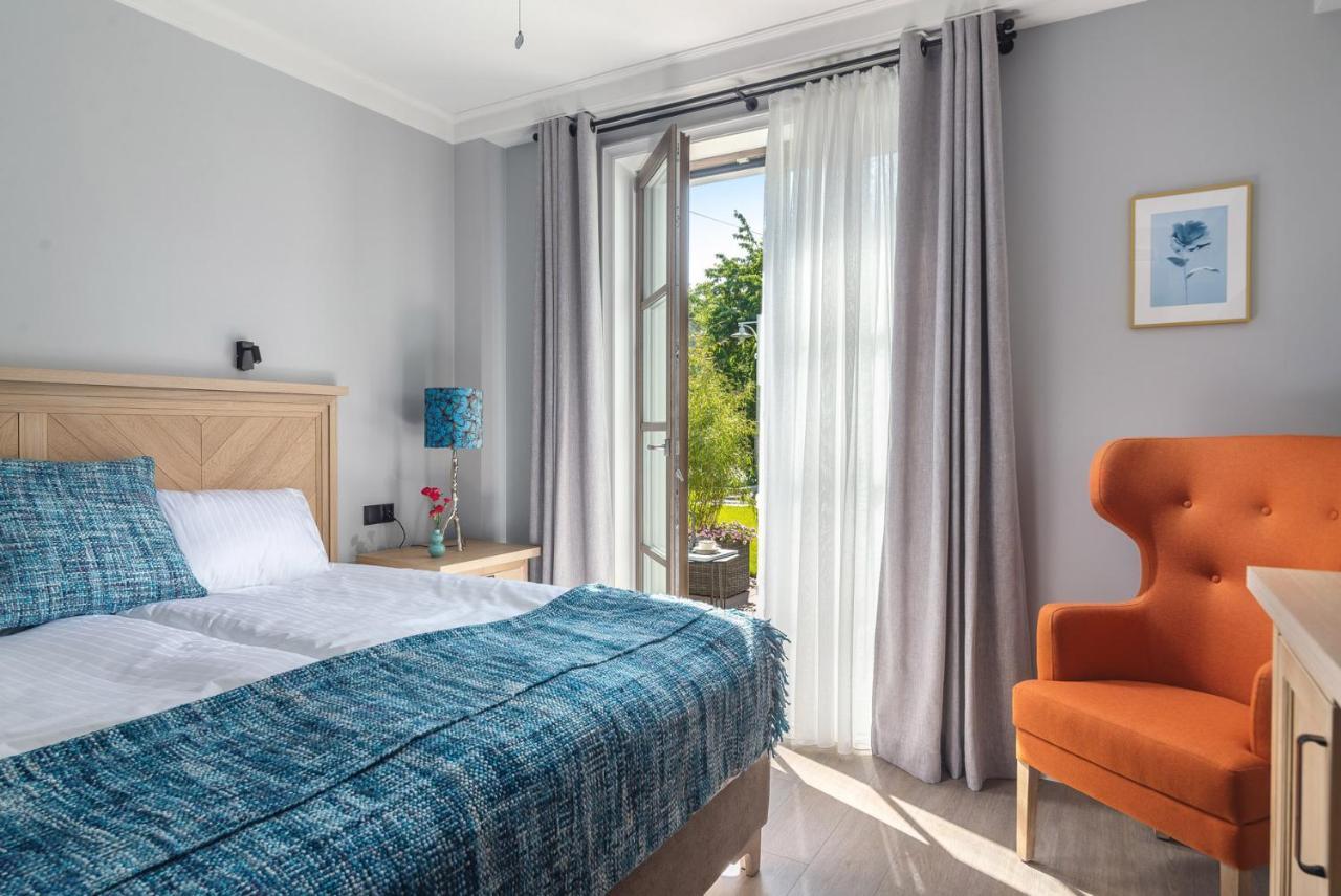 Moje Orlowo Boutique Bed & Breakfast - Adults Only Gdynia Exteriör bild