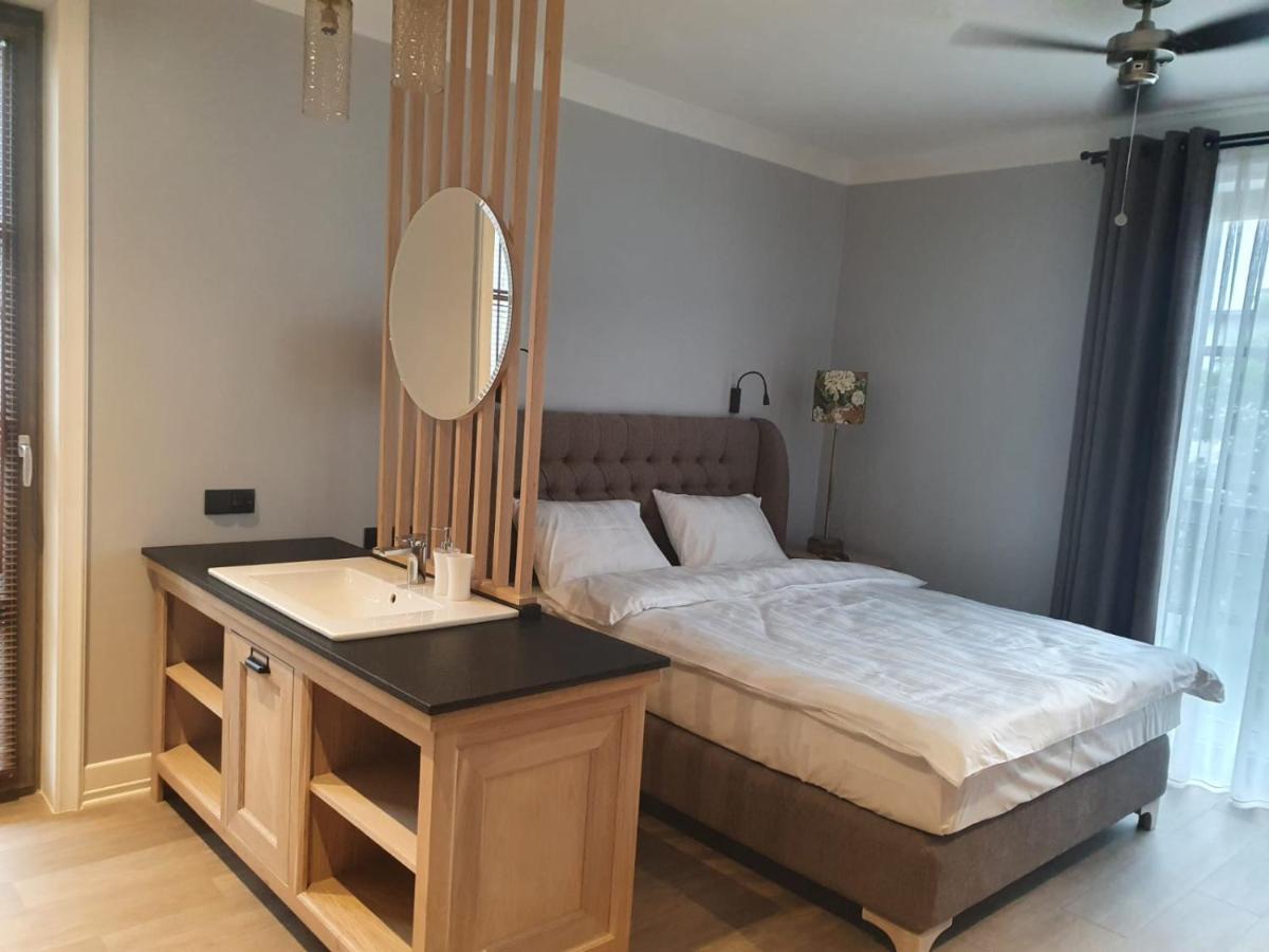 Moje Orlowo Boutique Bed & Breakfast - Adults Only Gdynia Exteriör bild