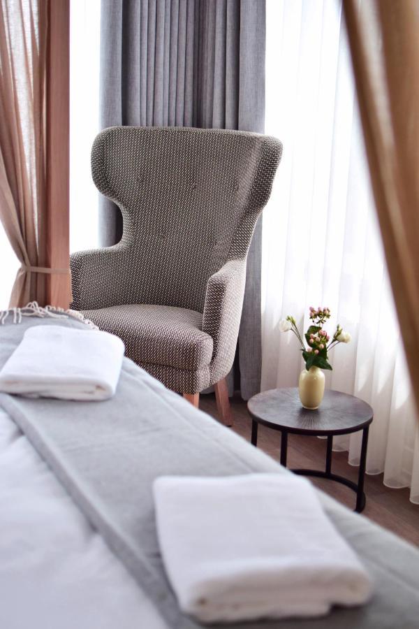Moje Orlowo Boutique Bed & Breakfast - Adults Only Gdynia Exteriör bild