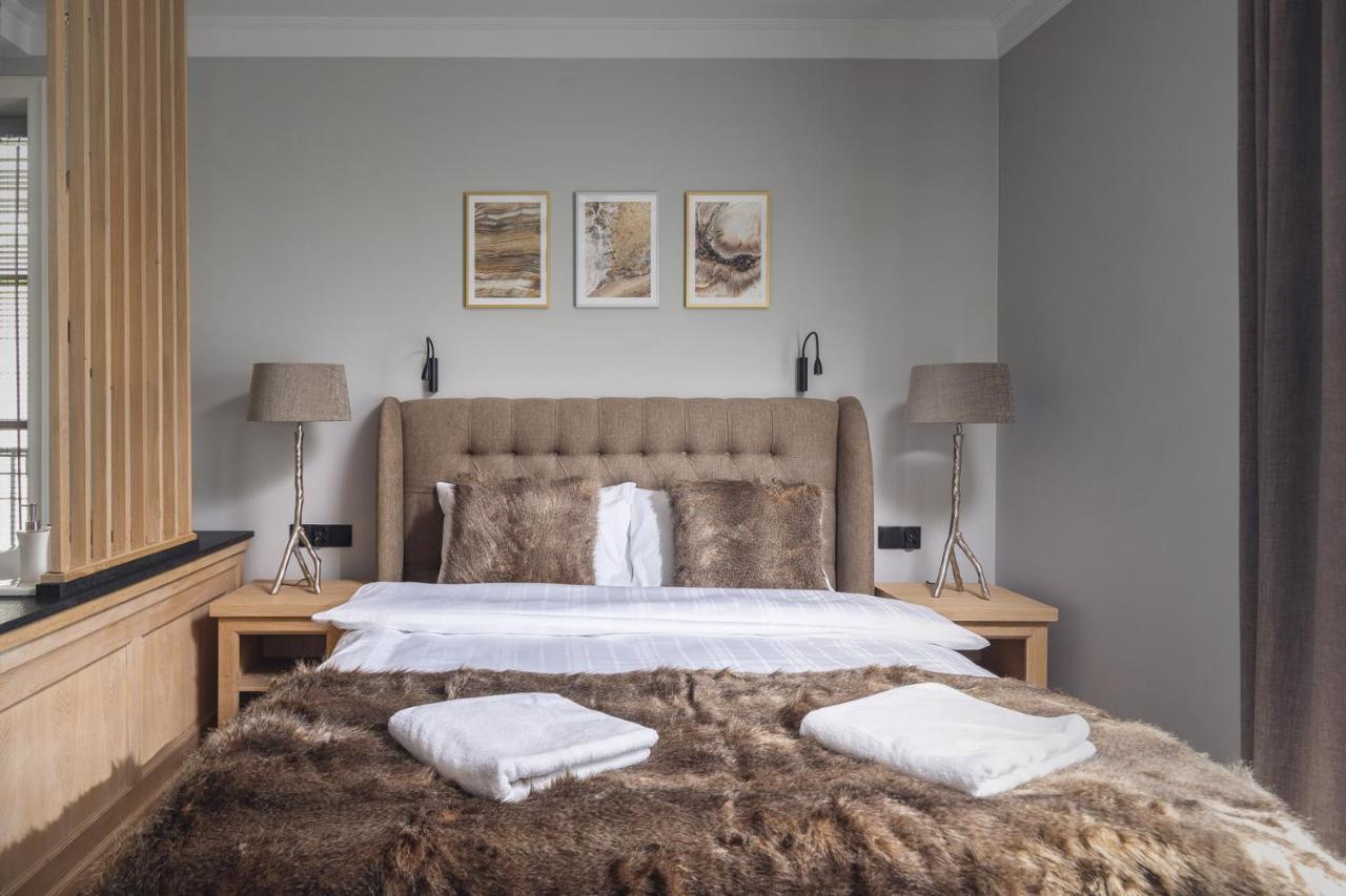 Moje Orlowo Boutique Bed & Breakfast - Adults Only Gdynia Exteriör bild