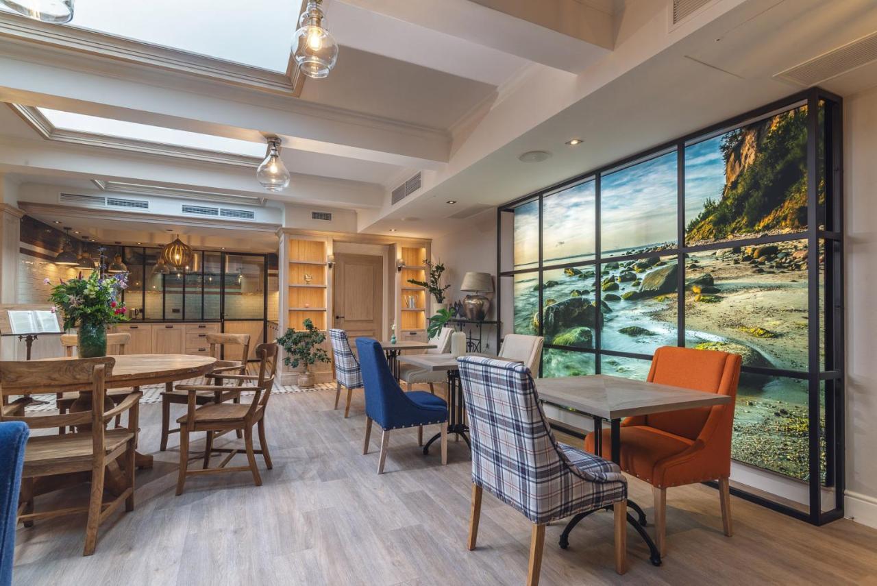 Moje Orlowo Boutique Bed & Breakfast - Adults Only Gdynia Exteriör bild
