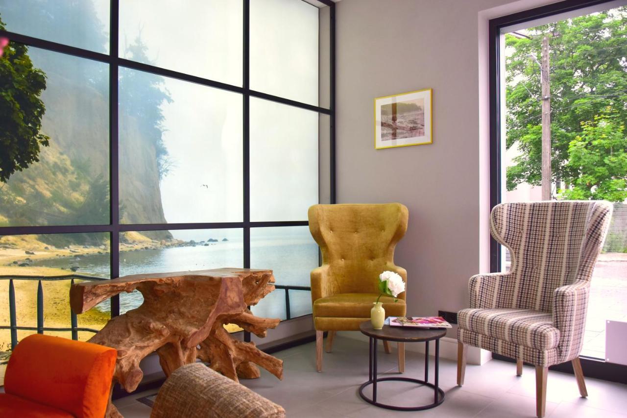 Moje Orlowo Boutique Bed & Breakfast - Adults Only Gdynia Exteriör bild