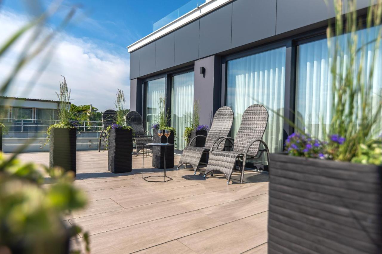 Moje Orlowo Boutique Bed & Breakfast - Adults Only Gdynia Exteriör bild