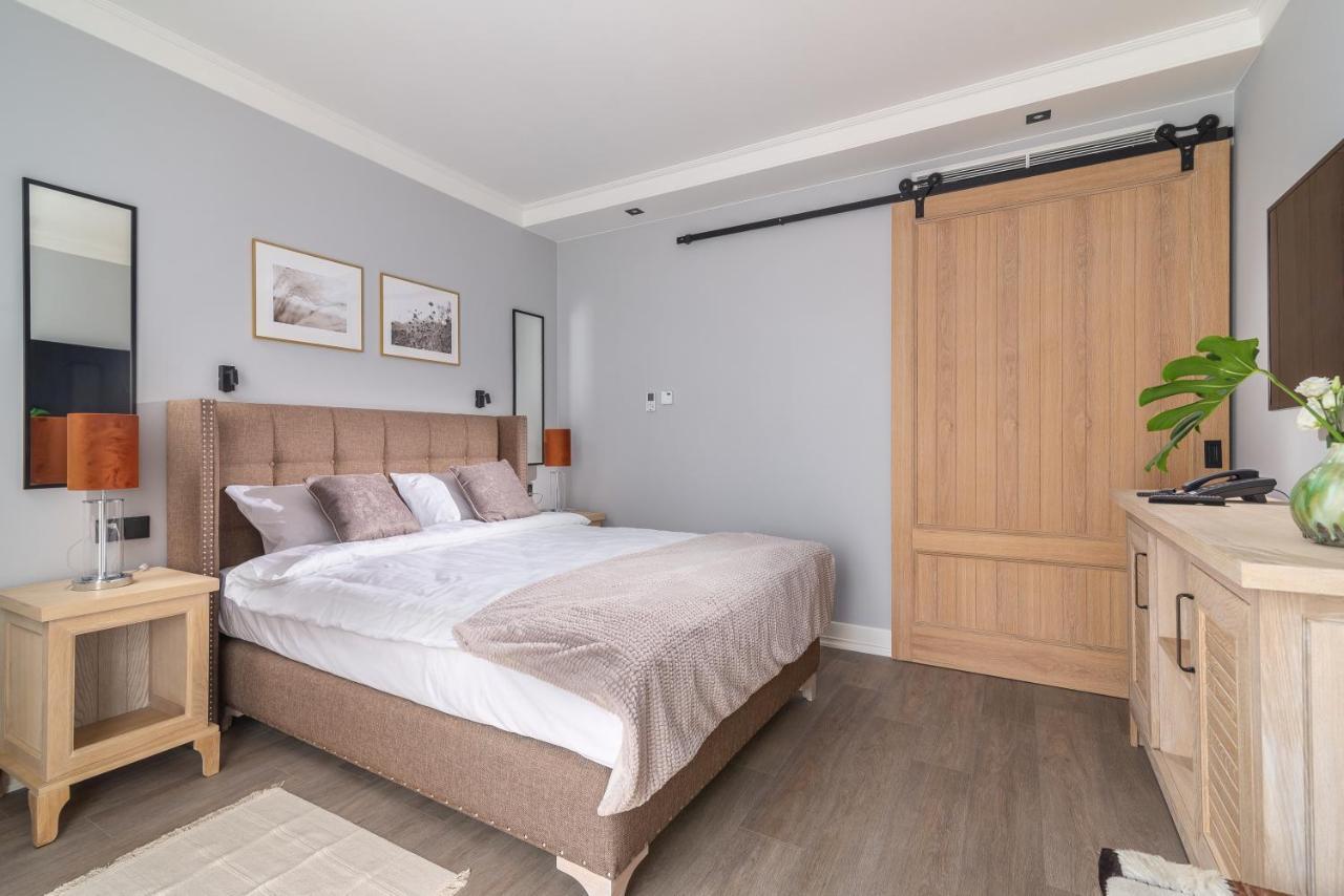 Moje Orlowo Boutique Bed & Breakfast - Adults Only Gdynia Exteriör bild