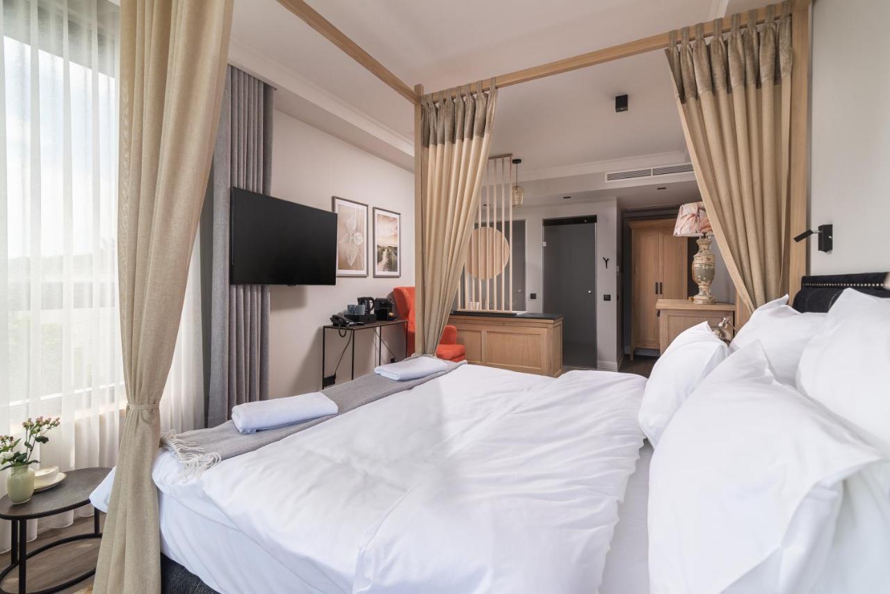 Moje Orlowo Boutique Bed & Breakfast - Adults Only Gdynia Exteriör bild