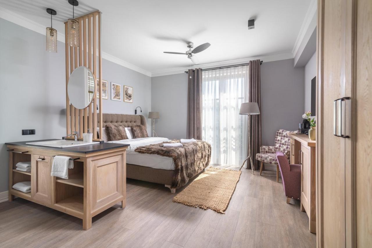 Moje Orlowo Boutique Bed & Breakfast - Adults Only Gdynia Exteriör bild