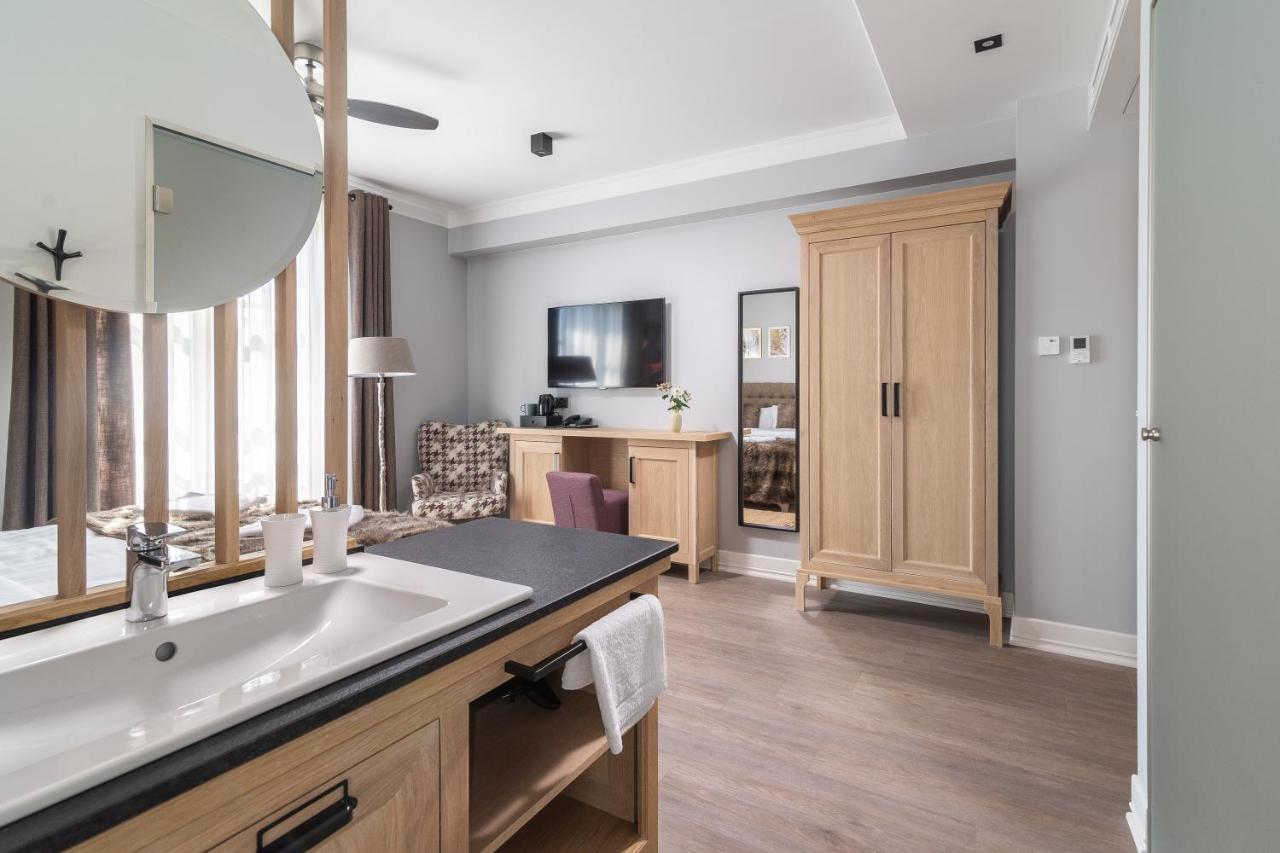Moje Orlowo Boutique Bed & Breakfast - Adults Only Gdynia Exteriör bild
