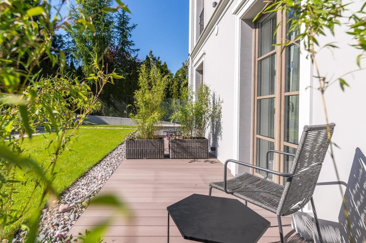 Moje Orlowo Boutique Bed & Breakfast - Adults Only Gdynia Exteriör bild