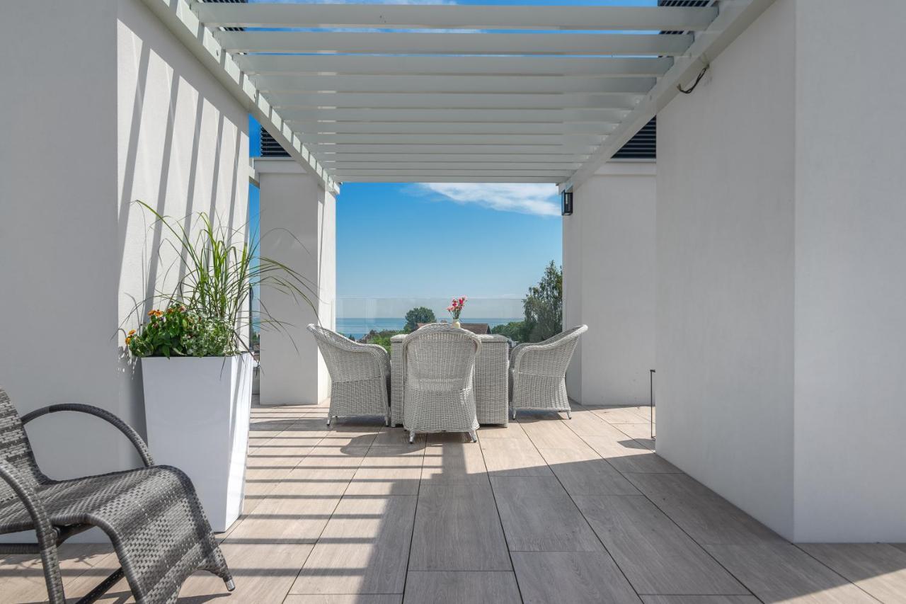 Moje Orlowo Boutique Bed & Breakfast - Adults Only Gdynia Exteriör bild