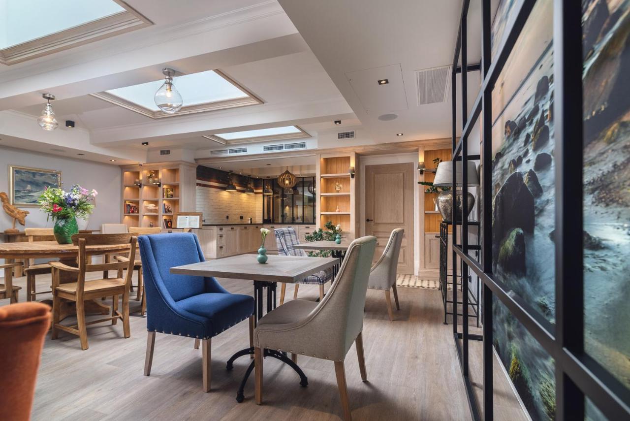 Moje Orlowo Boutique Bed & Breakfast - Adults Only Gdynia Exteriör bild