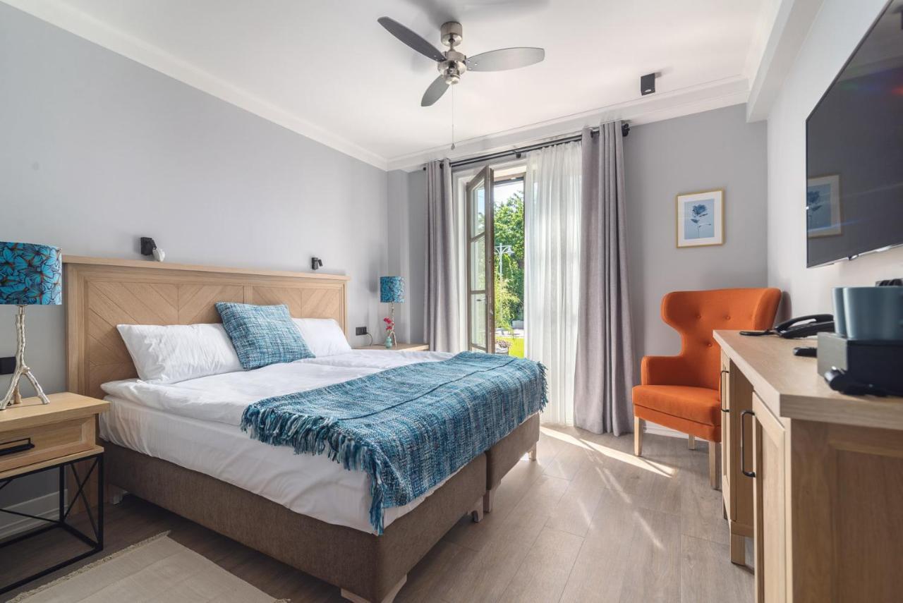 Moje Orlowo Boutique Bed & Breakfast - Adults Only Gdynia Exteriör bild